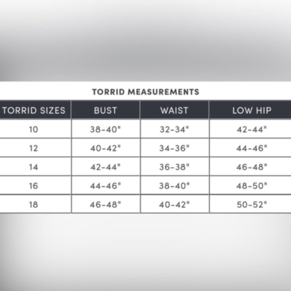 NEW Torrid Retro Chic Orange Blossom Dress Sz 0 NWOT 0X 12 14 L XL - Picture 9 of 9